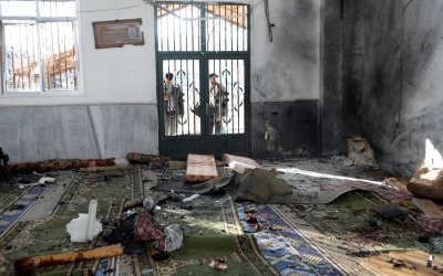 Saudi Kecam Serangan ke Kuil Syiah di Suriah