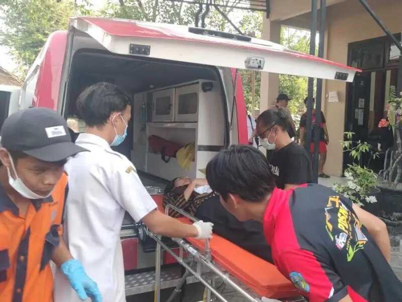 49 Siswa dan Guru SMAN 3 Nganjuk Alami Mual-Muntah Setelah Santap MBG