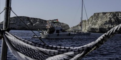 Menteri “Israel” Melabeli Aktivis Armada Sumud Sebagai “Teroris”