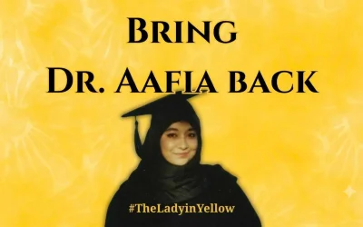 Petisi Baru untuk Pulangkan Aafia Siddiqui