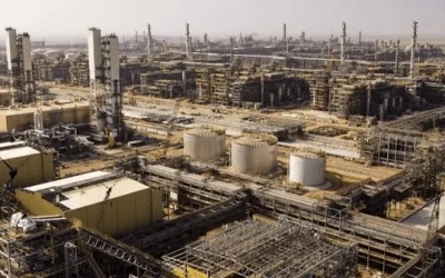 Saudi Menyatakan Kebakaran di Fasilitas Aramco Telah Dipadamkan