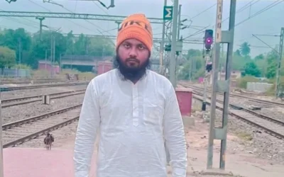 Imam Masjid di India Tewas Diduga Dilempar dari Kereta Api