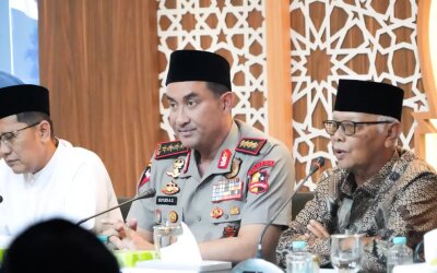 MUI Sambut Positif Usulan Kapolri Soal Fatwa Haram Rokok Elektrik dan Narkotika Cair
