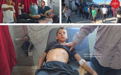 Serangan 'Israel' Kembali Hantam Gaza, Tujuh Warga Palestina Tewas dalam 24 Jam