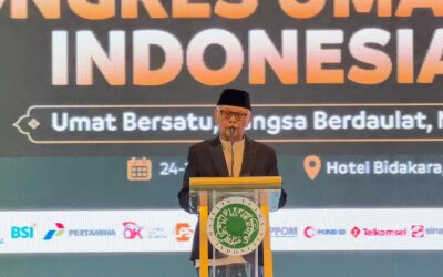 Ketum MUI Harap KUII VIII Terbitkan Rekomendasi Tegas Tolak Praktik LGBT