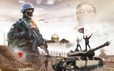 Taufan Al-Aqsha dan Kemenangan Suriah