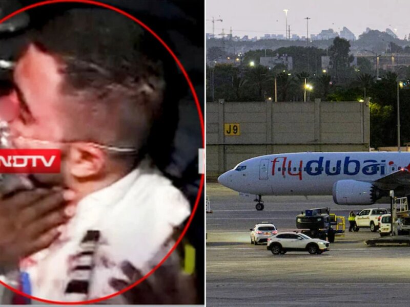 Benarkah Co-pilot Flydubai Terkait Kelompok Islam Radikal?