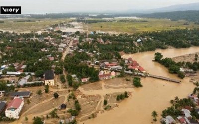 PKS Soroti Kerusakan Ekologis Pemicu Banjir Aceh–Sumatra, Pemerintah Didesak Tetapkan Status Darurat Nasional