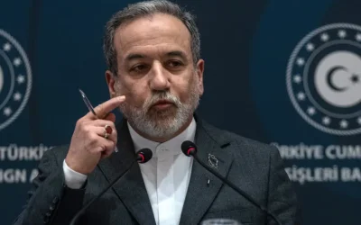 Araghchi Serang AS: “Diplomasi Dibunuh oleh Agresi Militer Washington”