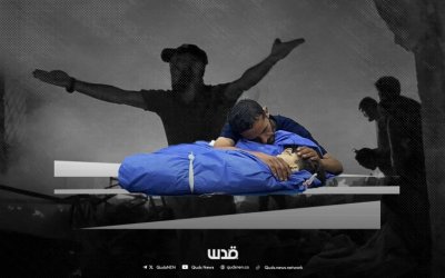 Dalam Sehari, ‘Israel’ Bombardir Warung Makan, Sekolah, hingga Tenda Pengungsi di Gaza