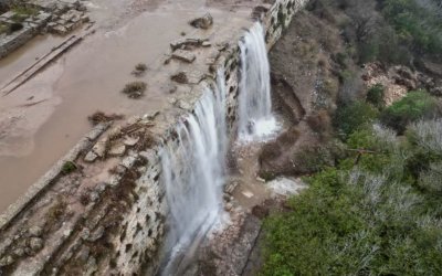 Lebih dari 1.000 mayat ditemukan di Derna setelah banjir melanda