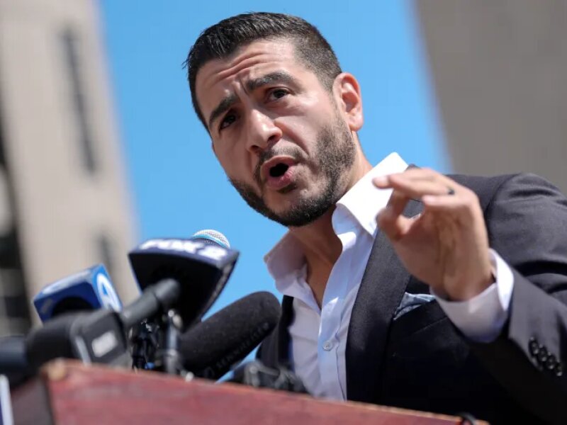 Dari 'Insya Allah' hingga Tuduhan Terorisme, Begini Kampanye Digital Menyerang Abdul El-Sayed Usai Menang di Michigan