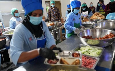 Menjamin Gizi dalam Islam