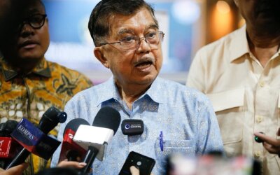 Jusuf Kalla Minta Upah Buruh Disesuaikan Inflasi, Ingatkan Ekonomi RI Dibayangi Tekanan Global