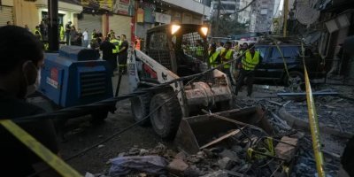 Faksi Palestina Kecam Serangan ‘Israel’ di Beirut: Lima Tewas, 28 Terluka