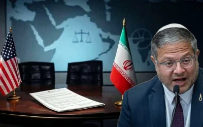 Ben Gvir Tolak Kesepakatan Trump-Iran, 'Israel' Pilih Jalannya Sendiri
