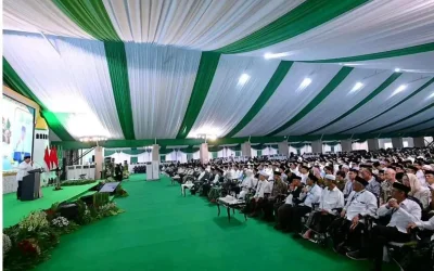 Muktamar ke-35 NU Bahas Gagasan Zakat Jadi Pengurang Pajak Terutang