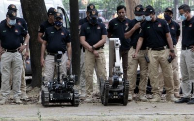 Perusahaan “Israel” Jual Spyware ke Bangladesh Ditengah Larangan Ekspor