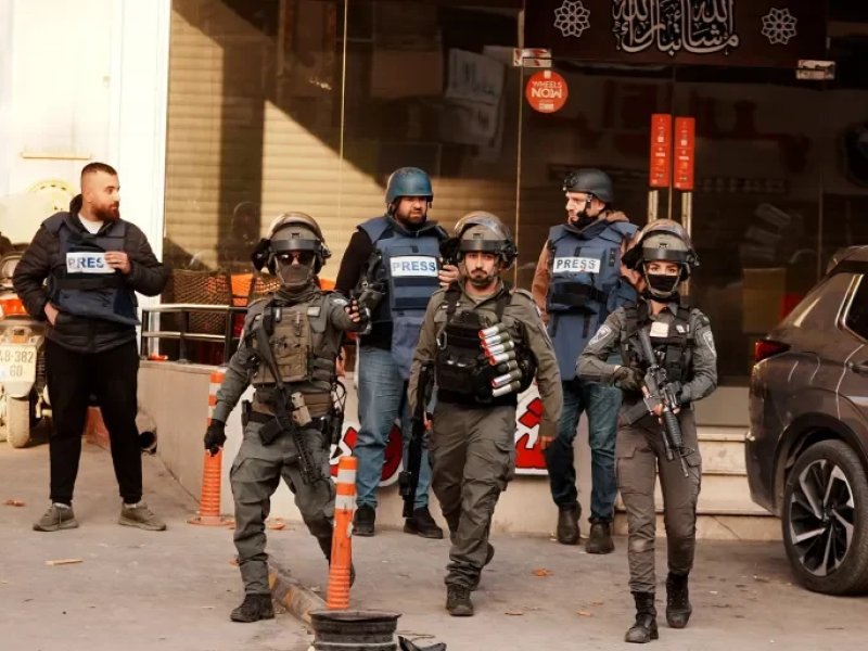 Apa yang Ada di Balik Kampanye 'Israel' di Utara Yerusalem?