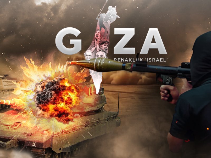 Gaza, Penakluk “Israel”, Dokumenter Lengkap Perjuangan Palestina