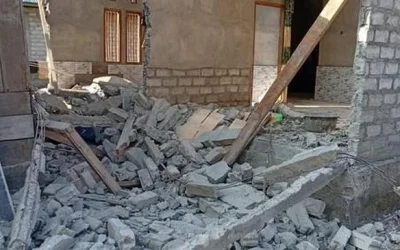 Suriah Sampaikan Belasungkawa Setelah Gempa Bumi Mengguncang Beberapa Wilayah Indonesia