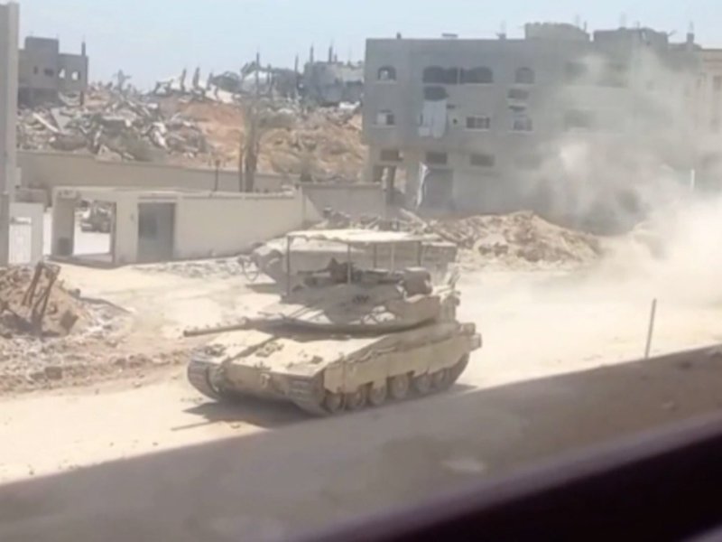 Tujuh Pertanyaan yang Menjelaskan Mengapa "Israel" Sengaja Merobohkan Bangunan-Bangunan di Gaza