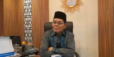 MUI Minta Ponpes Al-Khoziny Setop Sementara Aktivitas Jika Bangunan Tak Layak