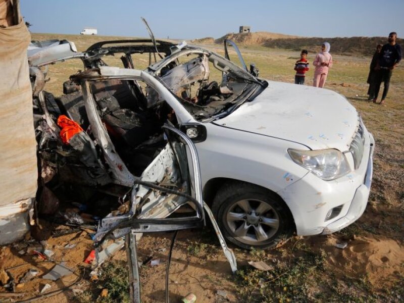 Investigasi Al Jazeera Ungkap Kesengajaan “Israel” Targetkan Konvoi World Central Kitchen