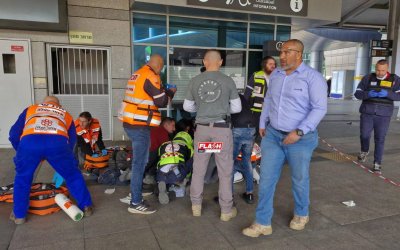 Aksi Penusukan Kembali Menghantui Israel, 1 Tewas Ditusuk di Haifa