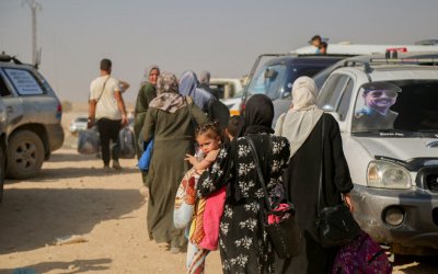 4.000 Pengungsi Suriah Pulang dari Jerman Pasca Runtuhnya Rezim Assad