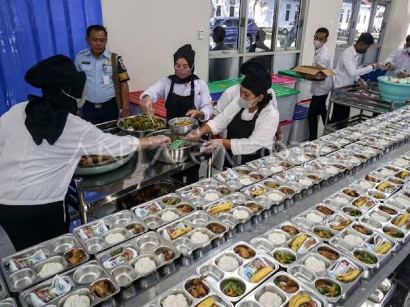 BPOM Temukan Sayur Basi untuk Program Makan Bergizi Gratis