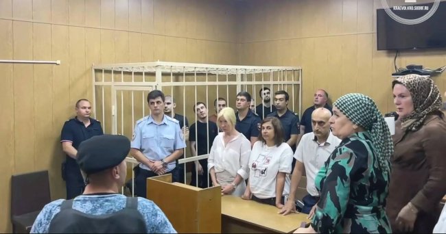 Gara-gara Mengusir Warga &#8216;Israel&#8217;, Warga Dagestan Dipenjara 6 Tahun di Rusia