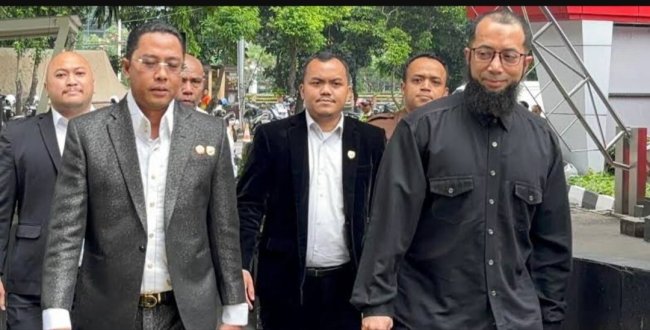 Ustadz Khalid Basalamah Penuhi Panggilan KPK, Jadi Saksi Kasus Dugaan Korupsi Kuota Haji