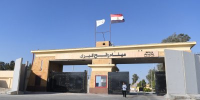 Netanyahu: Mesir Tidak Akan Membuka Perlintasan Rafah untuk Pengungsi Palestina