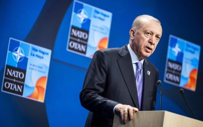 Erdogan Kutuk Keras Serangan Iran ke Pangkalan AS di Qatar