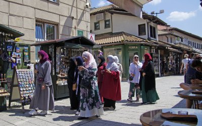 Muslim di Eropa Timur