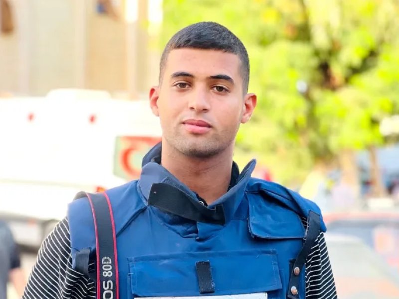 Hussam Shabat: Jurnalis yang Dibunuh oleh 'Israel', Namun Mengungkap Kebenaran Selamanya