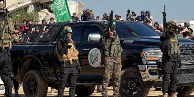 Kairo Bantah Usulan Transfer Senjata Hamas ke Mesir