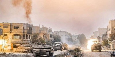 Rencana Kuasai Gaza Kembali Bikin ‘Israel’ Kacau, Ekonomi Anjlok, Koalisi Retak