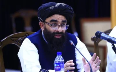 Mujahid: UNAMA Telah Gagal Memenuhi Misinya Selama Lima Tahun Terakhir