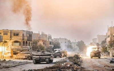 Rencana Kuasai Gaza Kembali Bikin ‘Israel’ Kacau, Ekonomi Anjlok, Koalisi Retak