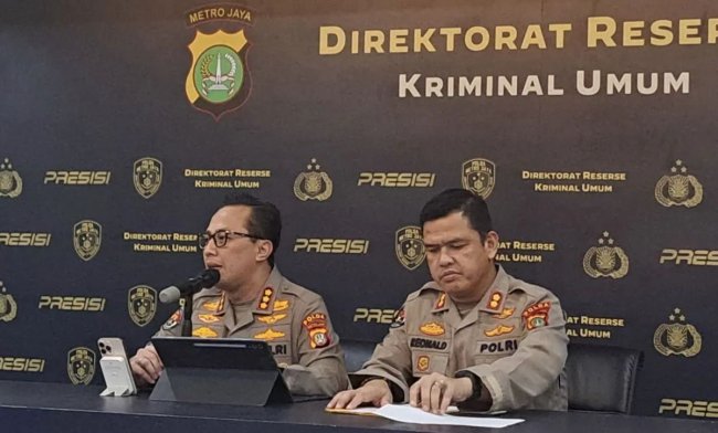 Polda Metro Jaya Periksa Tiga Saksi Terkait Kasus Dugaan Ijazah Palsu Jokowi