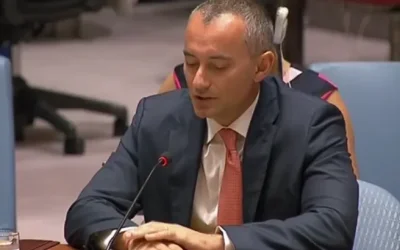 Ancaman Perang Kembali di Gaza, Palestina Pertanyakan Sikap Mladenov