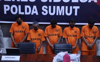 Pemuda di Sibolga Tewas Dikeroyok Lima Warga Saat Istirahat di Masjid, Polisi: Tak Ada Larangan Tidur di Masjid, Itu Murni Kriminal