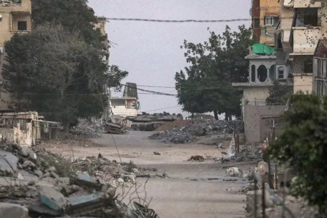 Rumah Sakit al-Shifa Dikepung Sabuk Api, Tank-tank Maju Semakin Jauh ke Gaza