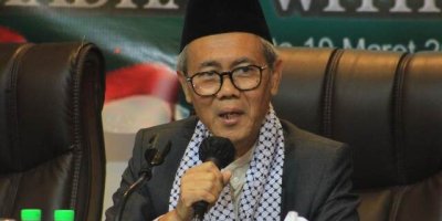 MUI Dukung Pemerintah Rawat 2.000 Korban Serangan “Israel” Gaza di Pulau Galang