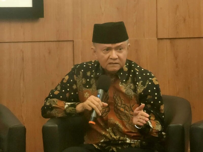 MUI Minta Kapolri Baru Tindak Tegas Oknum Polisi Beking Tambang Ilegal