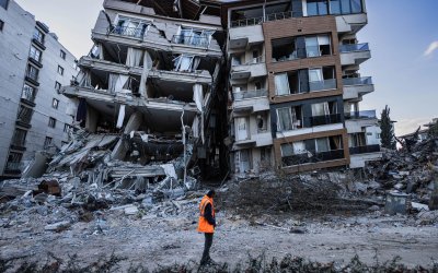 Korban Gempa Turki Capai Angka 48.000 Orang, 6.000 Diantara Warga Asing