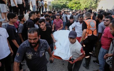Board of Peace Tegaskan Syarat Pelucutan Senjata di Gaza, 'Israel' Ajukan Tiga Garis Merah Penolakan Penarikan Pasukan