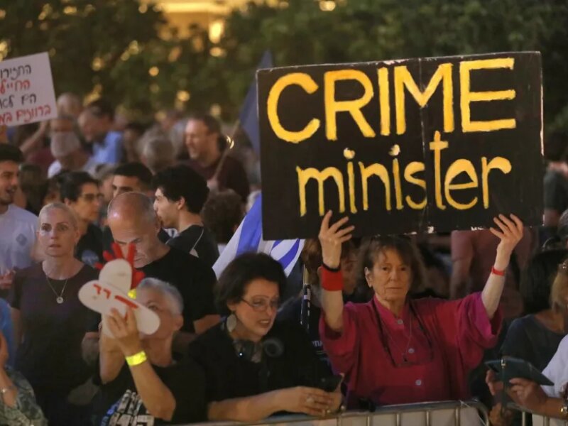 CIA: 'Israel' Bisa Terpecah Karena Ini
